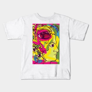 William Blake Kids T-Shirt